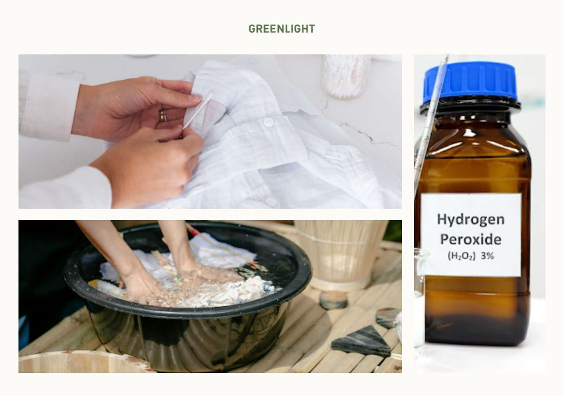 5 Cara Menghilangkan Bintik Hitam di Baju Sampai Bersih