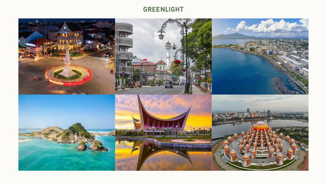 15 Kota Terindah di Indonesia yang Wajib Masuk Bucket List Liburanmu