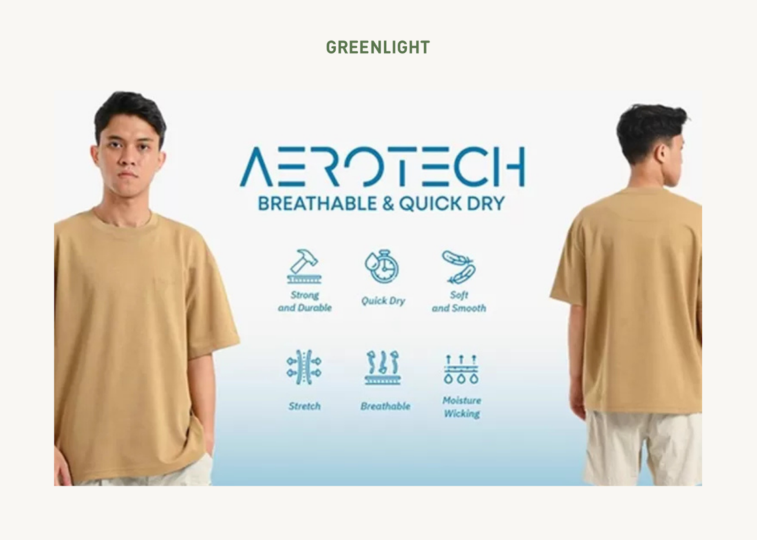 bahan kaos yang nyaman