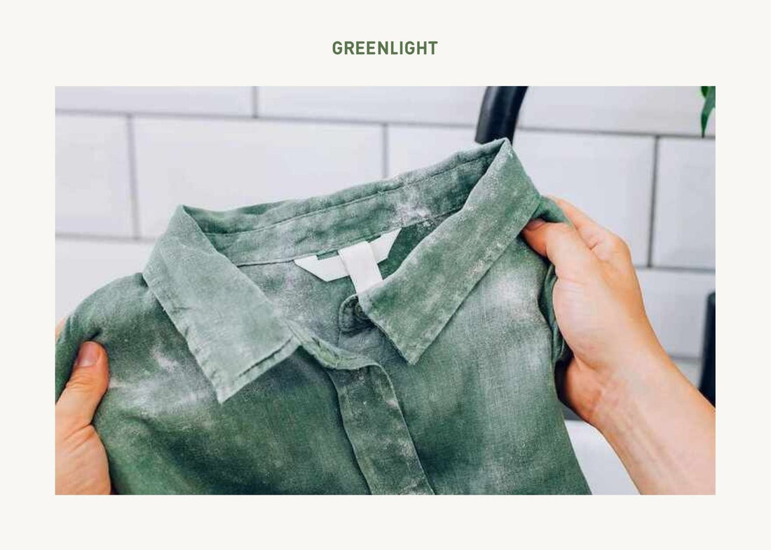 cara menghilangkan jamur di baju yang ampuh