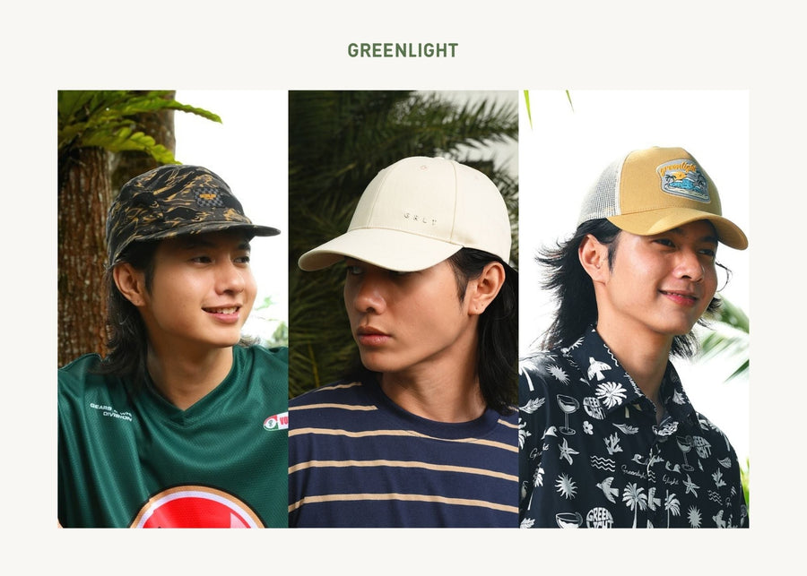 jenis topi pria