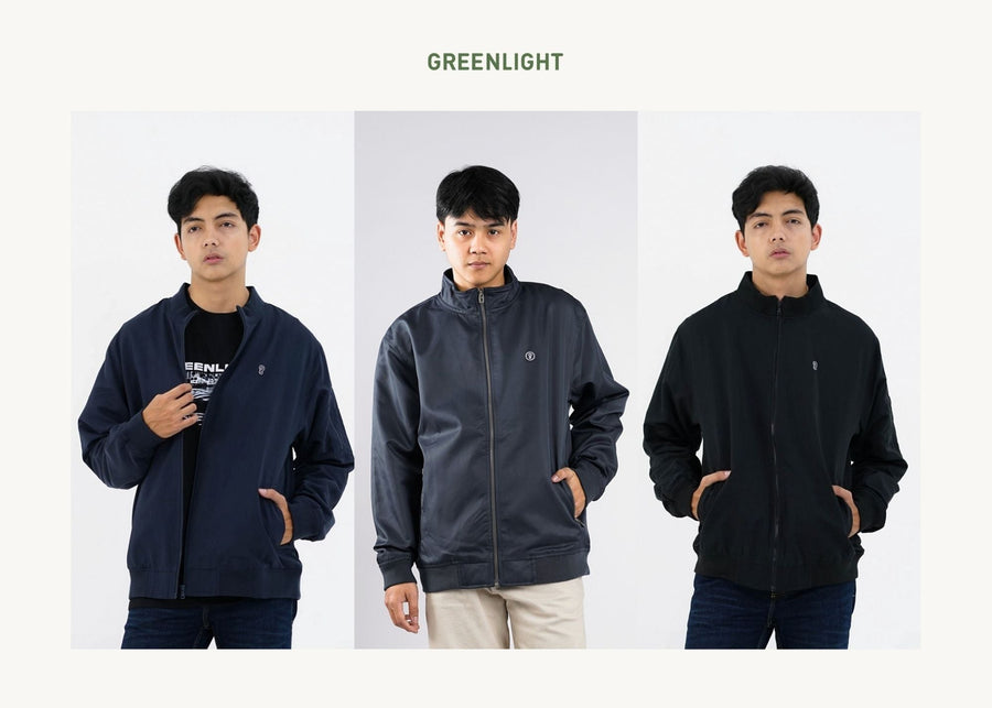 jenis-jenis jaket