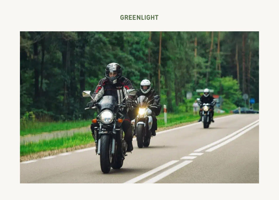 motor yang enak buat touring