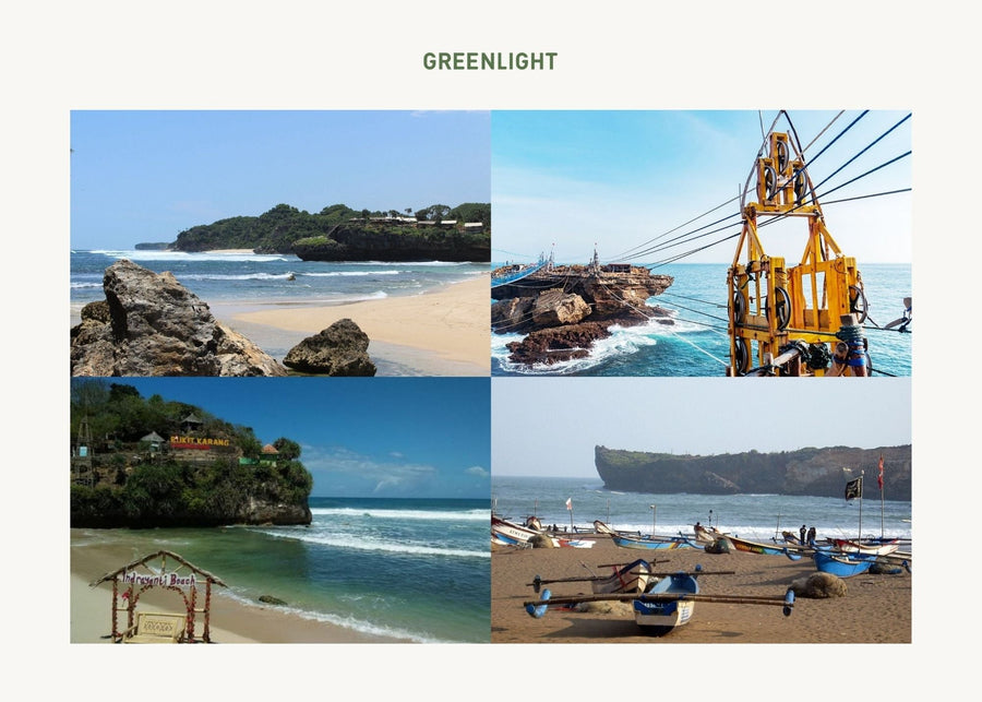 pantai di jogja