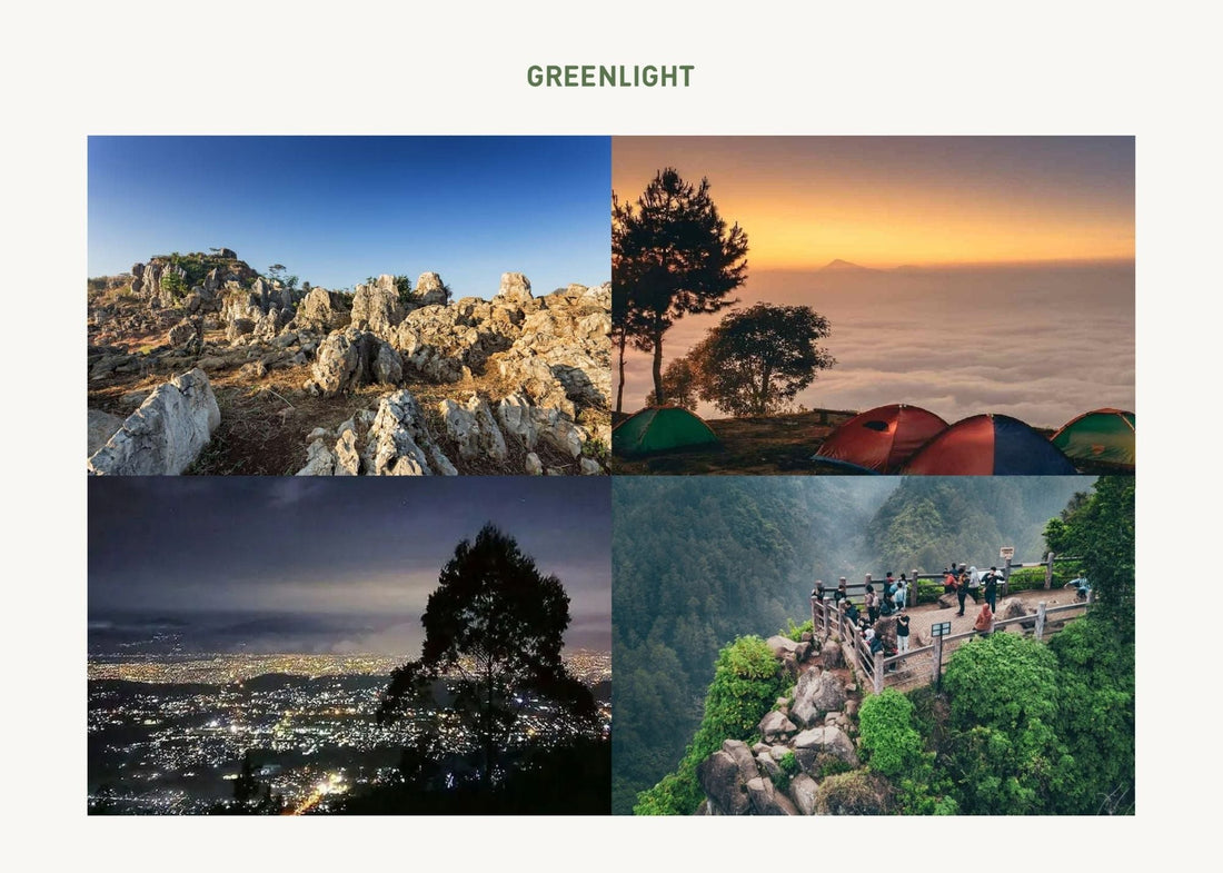 tempat hiking di bandung