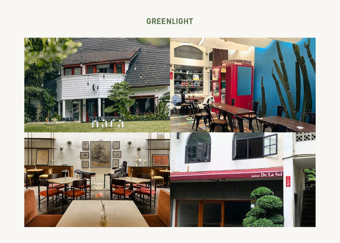 tempat nongkrong instagramable di bandung