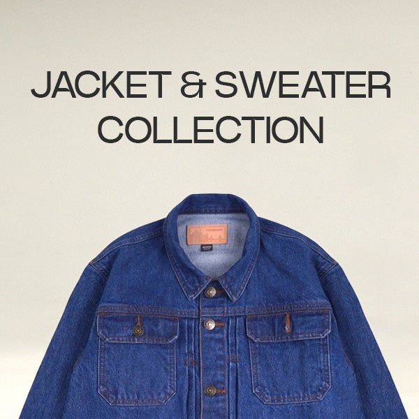 Jaket dan Sweater Greenlight