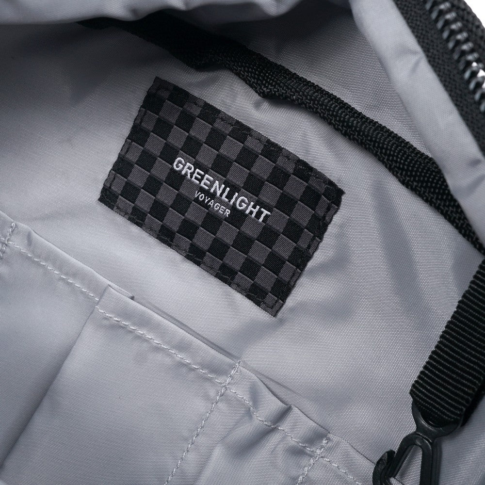 Greenlight Voyager Tas Selempang Pria Sling Bag Nilon Tracola C-Series HP-031125