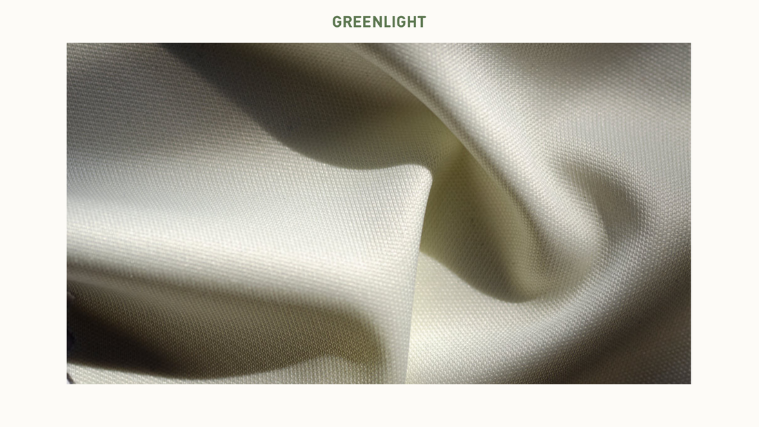 mengenal bahan katun polyester