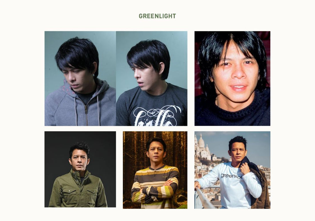 5 Ide Gaya Rambut Ariel NOAH, Keren Layaknya Rockstar!