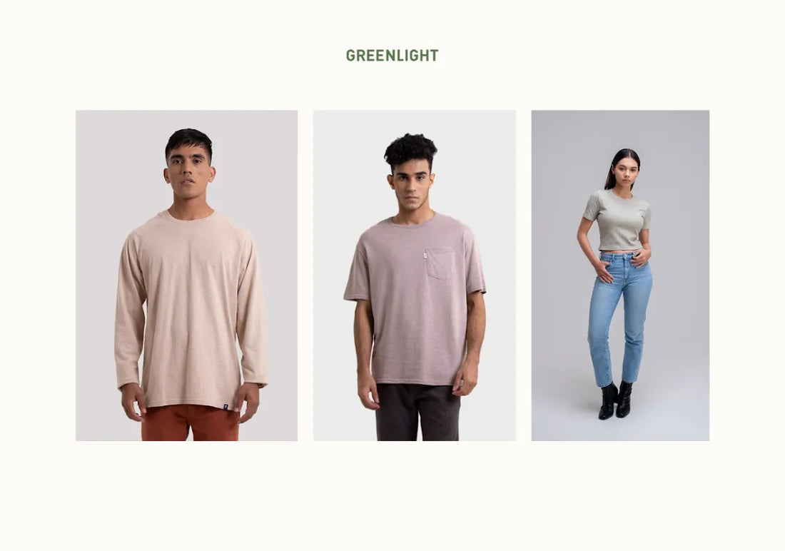5 Rekomendasi Kaos Greenlight Original Terbaru, Cocok untuk Liburan!