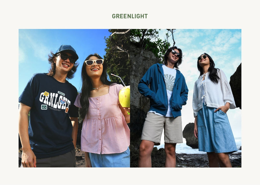 5 Inspirasi Outfit Glamping yang Nyaman, Kasual, dan Fashionable