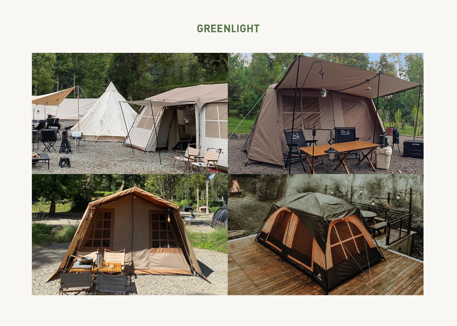 Camping Ground Bandung