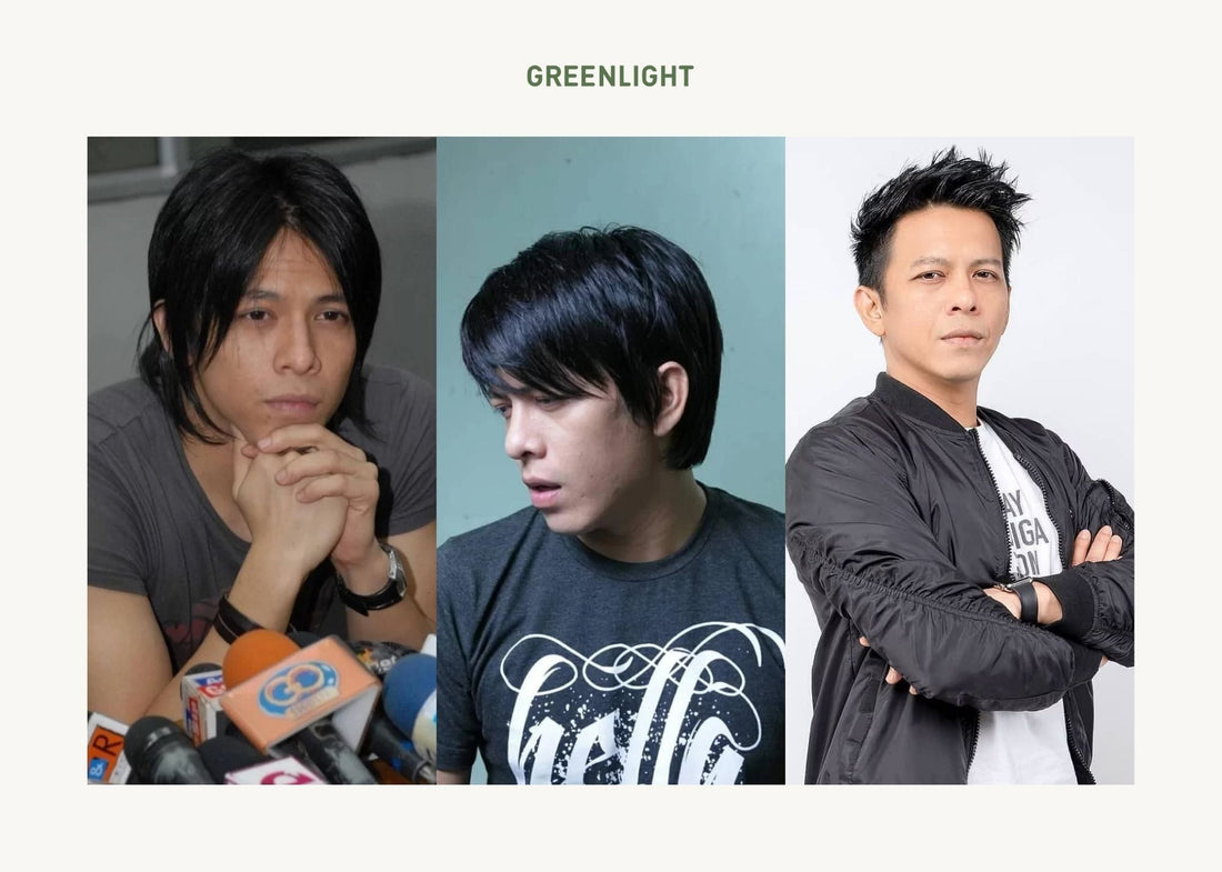 inspirasi gaya rambut ariel noah