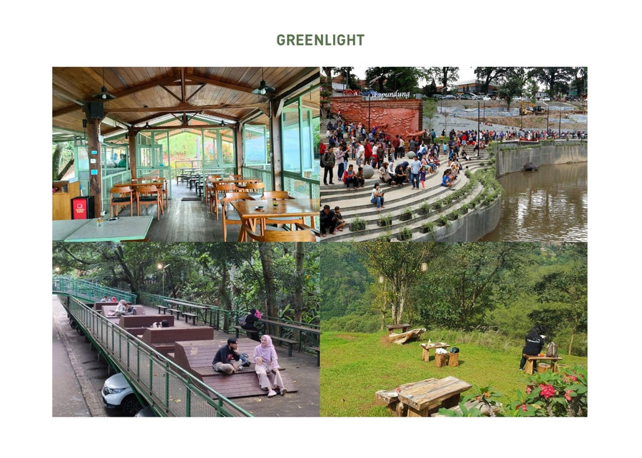 Tempat Nongkrong di Bandung 