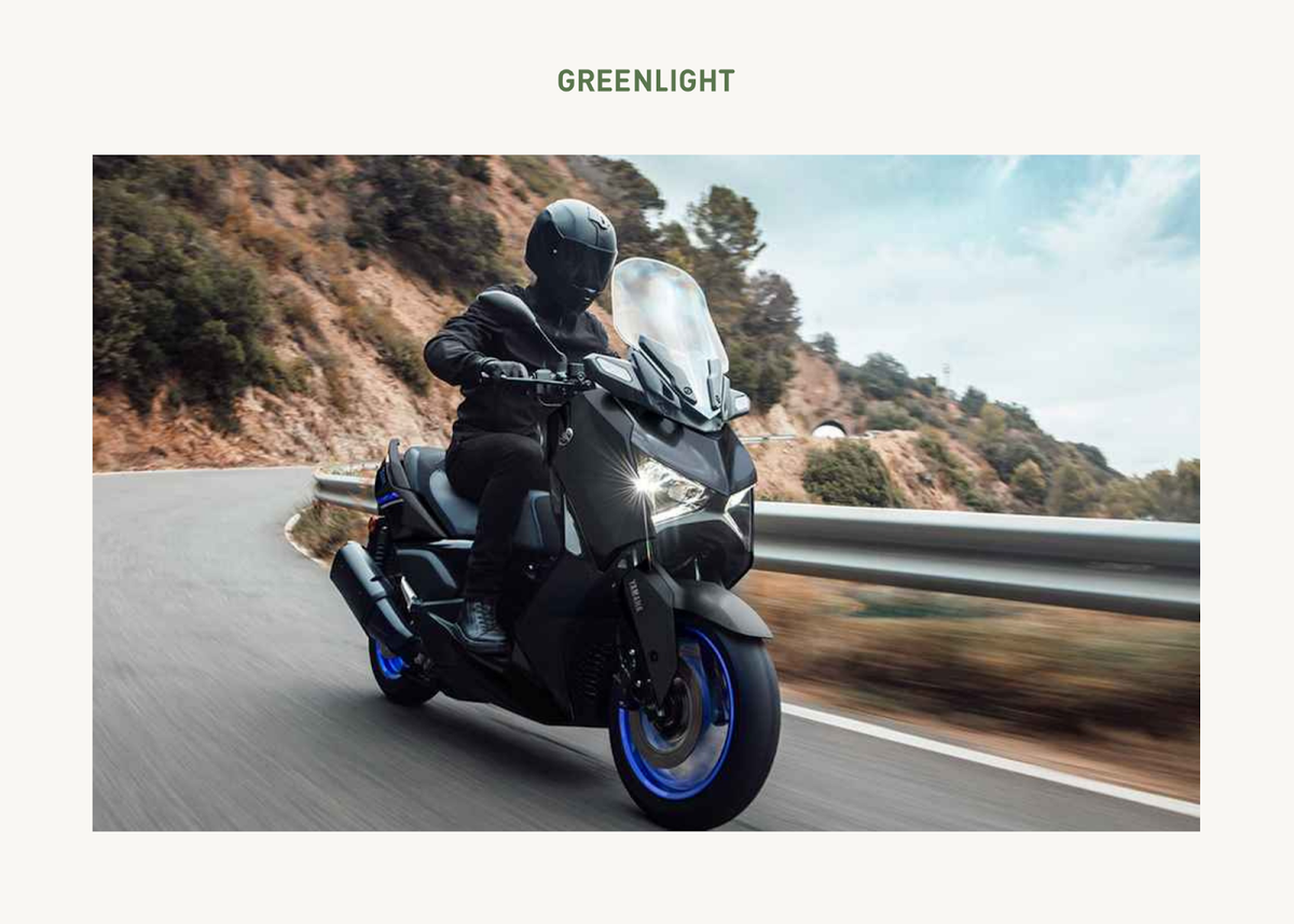 Tips untuk Motor Touring Matic: Keamanan, Kenyamanan dan Oufit Touring