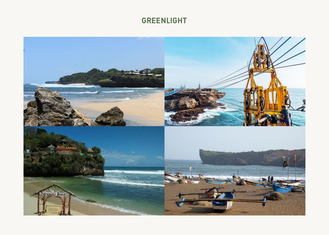 pantai di jogja