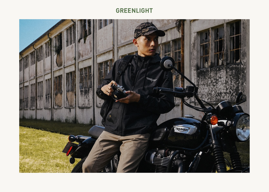 rekomendasi jaket motor