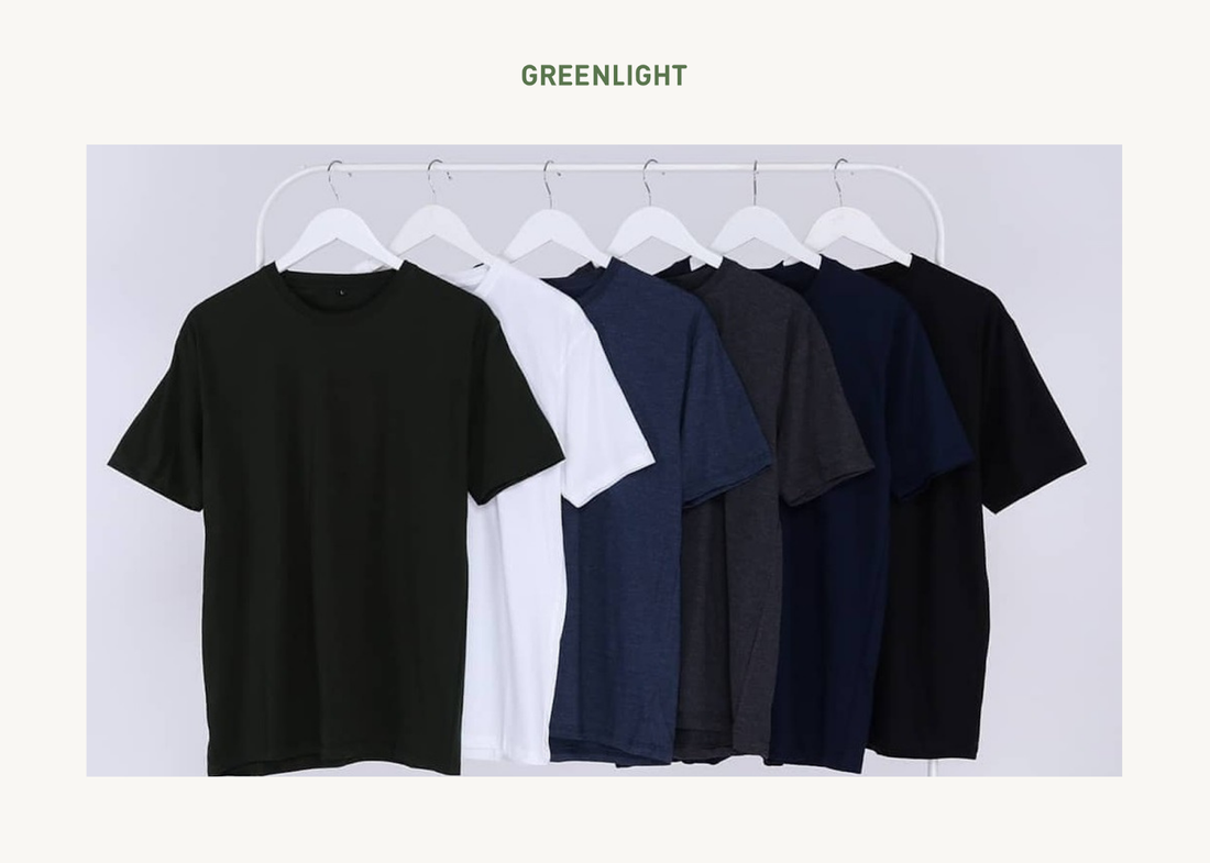 Warna Kaos yang Bagus