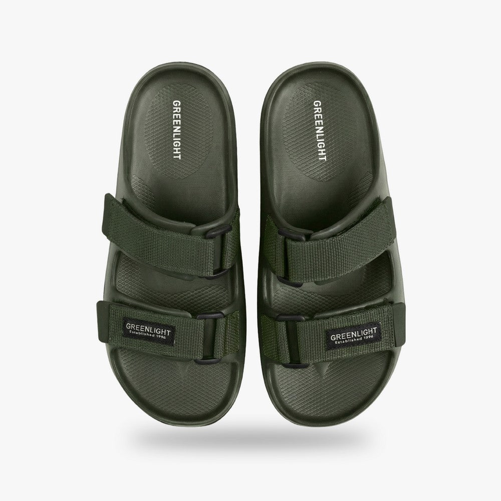 Greenlight Men's Slider Slip On Sandals Glyde OL-C020925