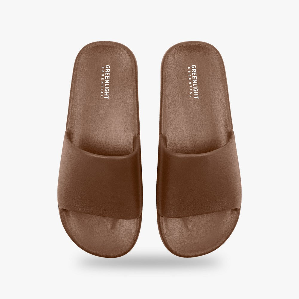 Greenlight Essential Men's Slider Slip On Sandals Basiq OL-C010925