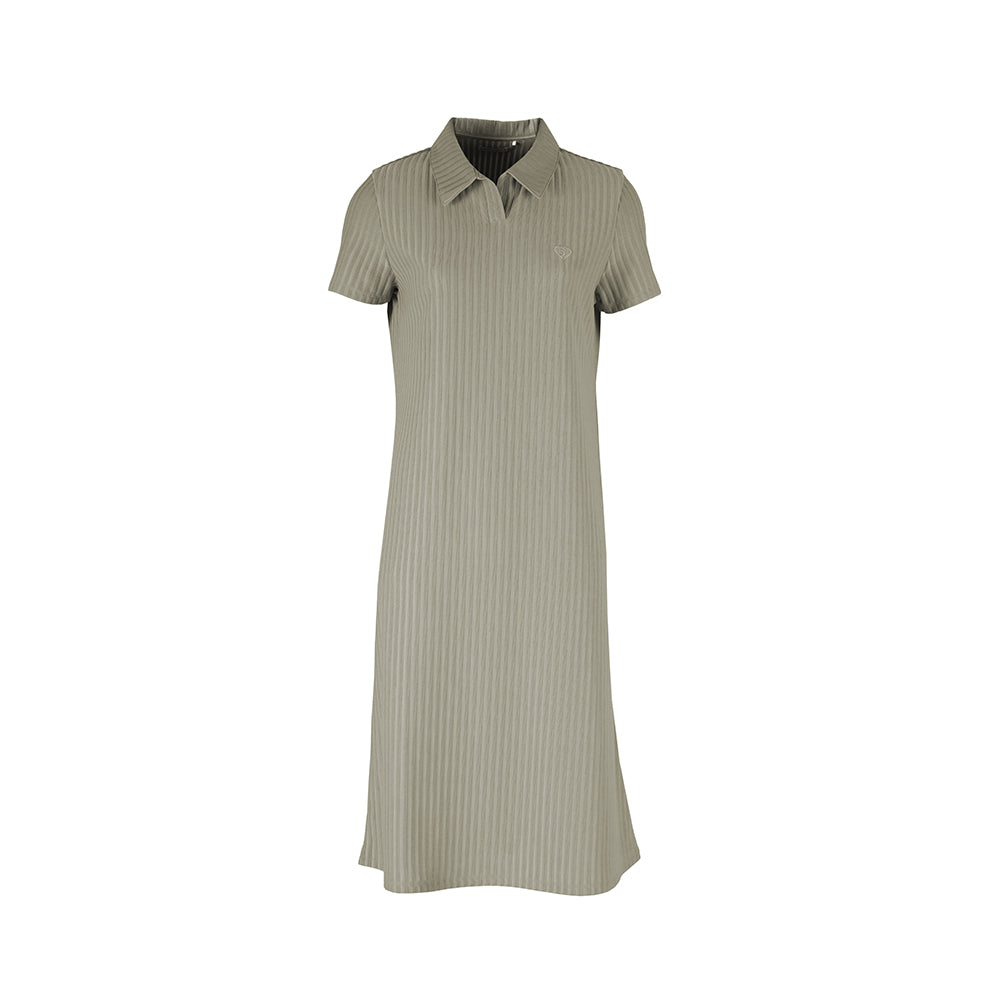 Greenlight Women's Midi Dress Collar Haru HP-C031024