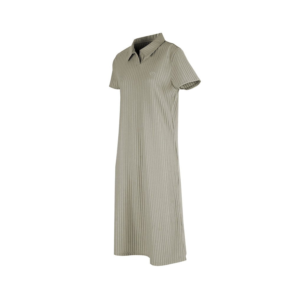 Greenlight Women's Midi Dress Collar Haru HP-C031024