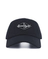 Greenlight Men's Dad Hat Cotton Drill Logo Script Celle OL-C041224