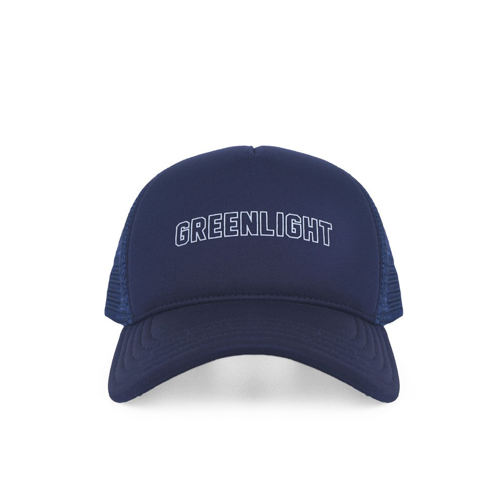 Greenlight Men's Trucker Hat Polyester Frey OL-C101224