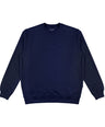Greenlight Men's Jacket Basic Script Crewneck Sweatshirt Baby Terry Bendix HP-C021024