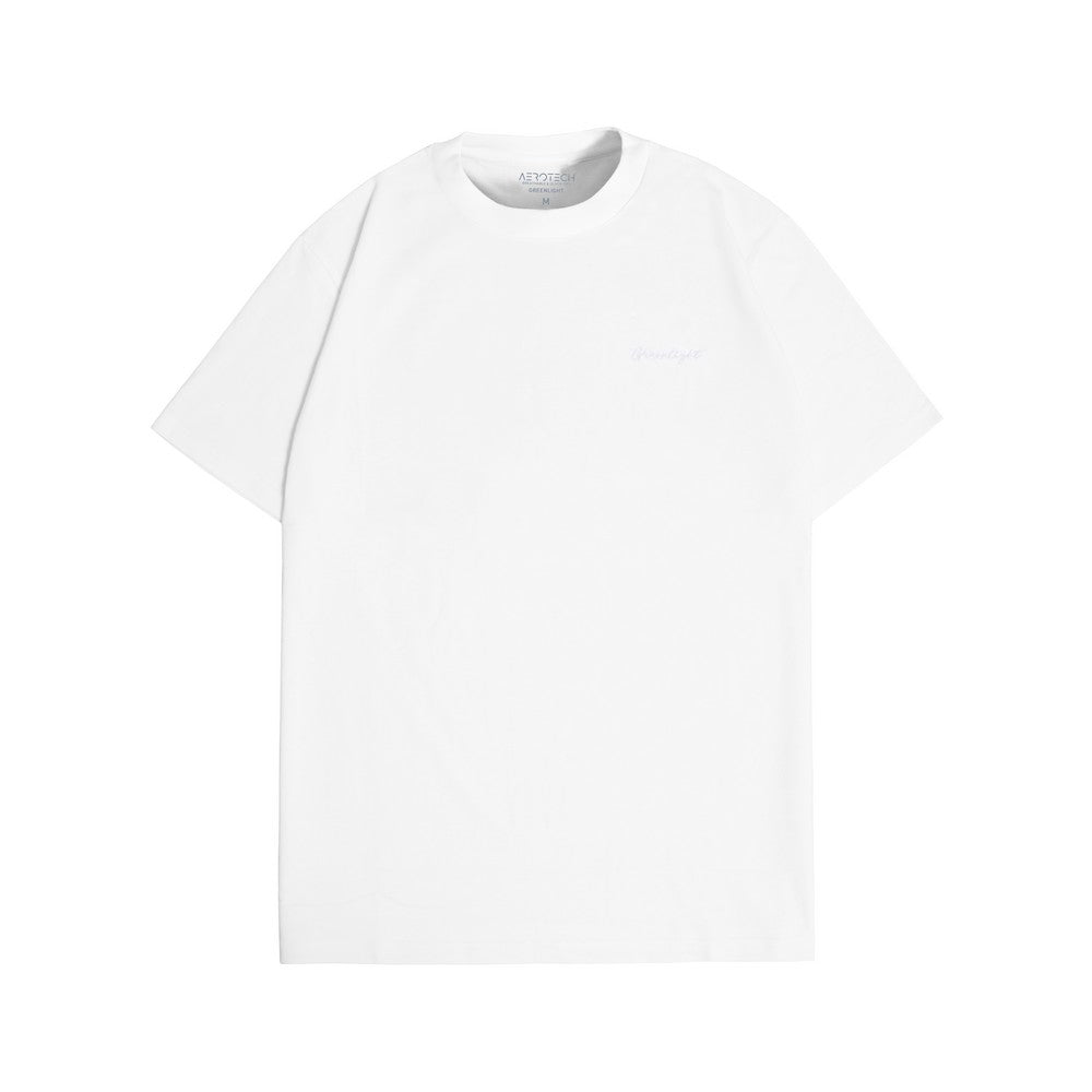 Greenlight Men's T-Shirt Short Sleeve Relaxed Fit Basic Cotton Hustons HP-C740924