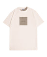 Greenlight Essential Men's T-Shirt Short Sleeve Regular Fit Logo Script Afareen HP-C141224