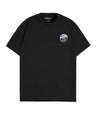 Greenlight Men's T-Shirt Short Sleeve Regular Fit Cotton Logo Script Adhara OL-201124