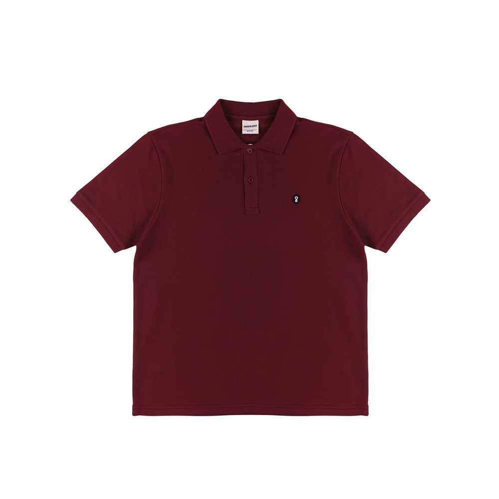 Greenlight Essential Men's T-Shirt Short Sleeve Regular Fit Collar Syandana HP-C021124
