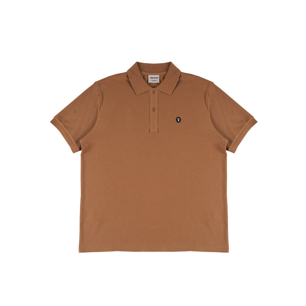 Greenlight Essential Men's T-Shirt Short Sleeve Regular Fit Collar Syandana HP-C021124