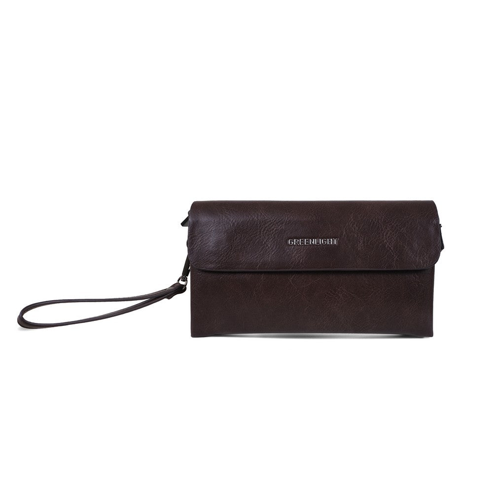 Greenlight Essential Men's Clutch Bag Herlano HP-C031124