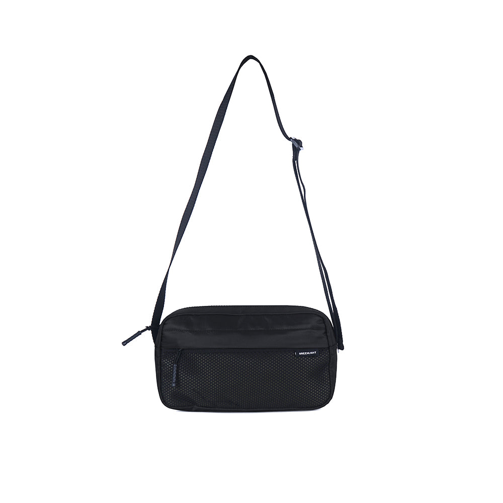 Greenlight Men's Pouch Sling Bag Polyester Orvis HP-C010225