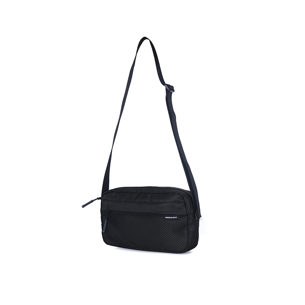 Greenlight Men's Pouch Sling Bag Polyester Orvis HP-C010225