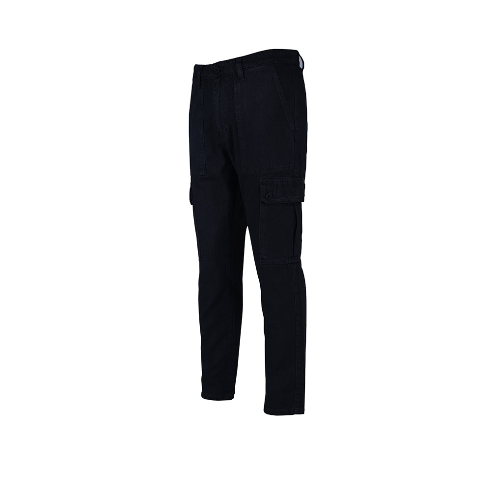 Greenlight Men's Long Denim Cargo Pants Regular Fit Lodewick HP-C171224