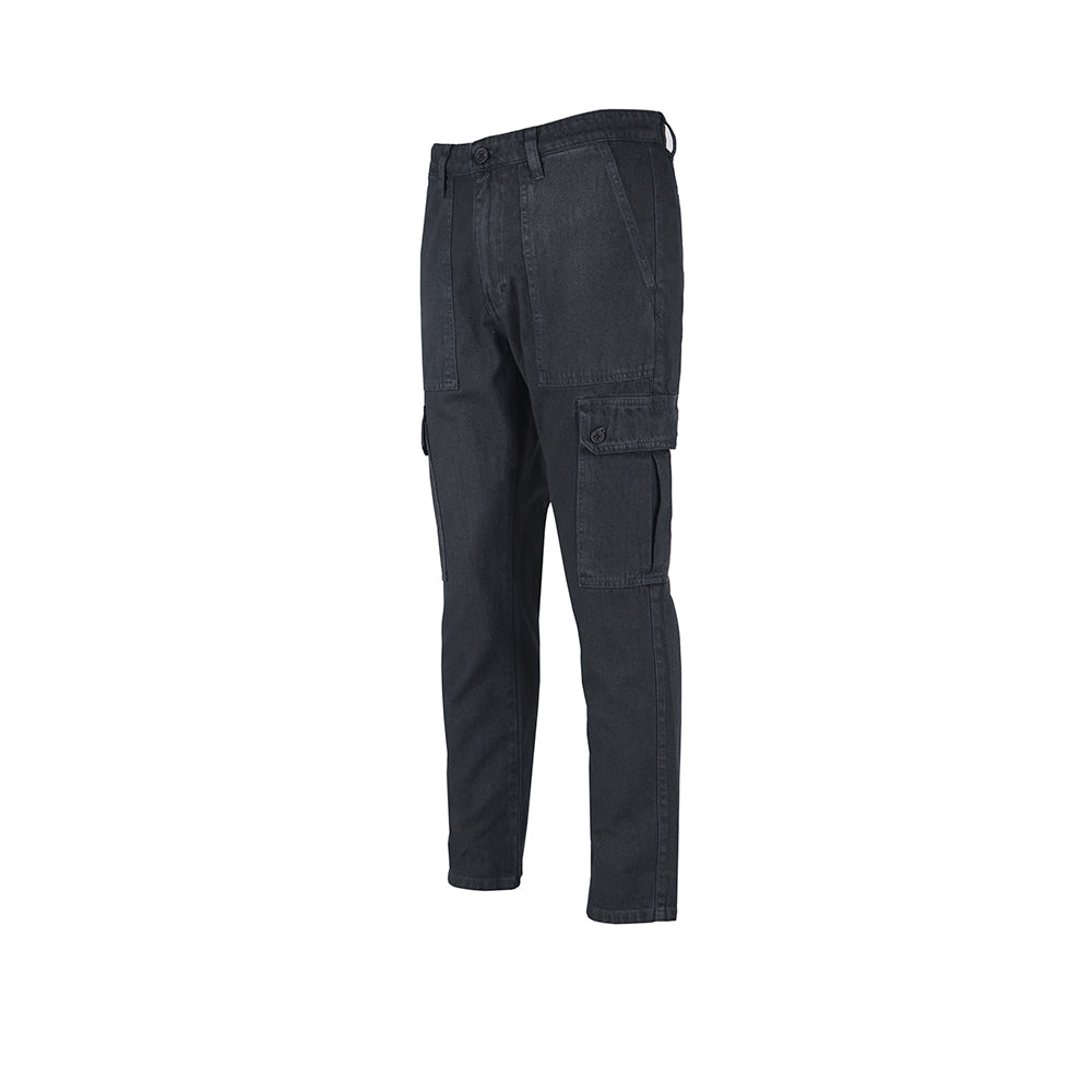 Greenlight Men's Long Denim Cargo Pants Regular Fit Lodewick HP-C171224