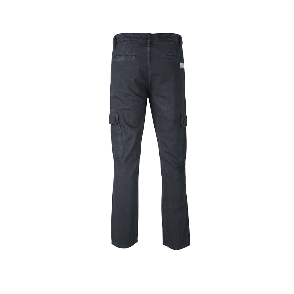 Greenlight Men's Long Denim Cargo Pants Regular Fit Lodewick HP-C171224