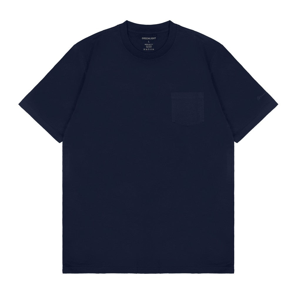 Greenlight Men's T-Shirt Short Sleeve Regular Fit Basic Cotton Murphy HP-C620924