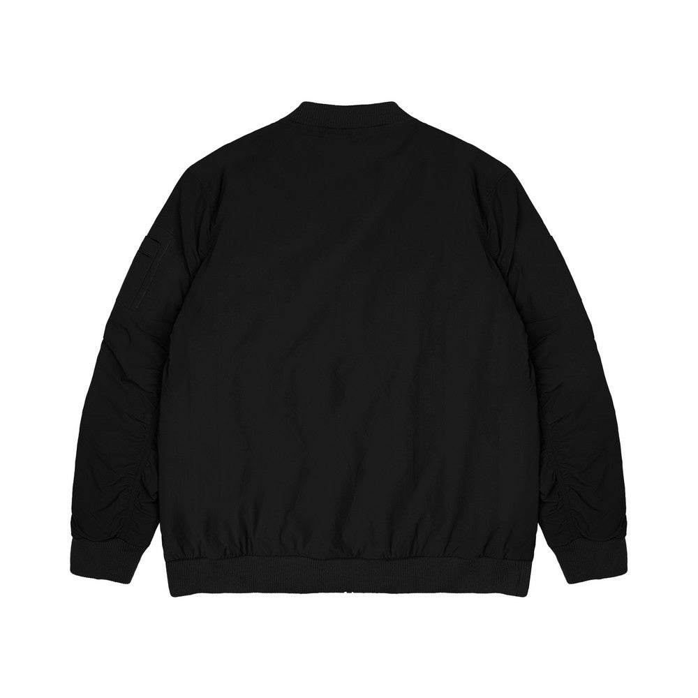 Greenlight Men's Bomber Jacket Regular Fit Nylon Spandex Ares HP-C080626