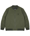 Greenlight Men's Bomber Jacket Regular Fit Nylon Spandex Ares HP-C080626
