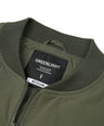 Greenlight Men's Bomber Jacket Regular Fit Nylon Spandex Ares HP-C080626