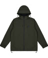Greenlight Men's Convertible Hoodie Jacket to Bag Regular Fit Hierano C020626