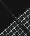 Greenlight Women's Zipper Jacket Loose Fit Baby Terry Jacquard Sasha HP-C030626