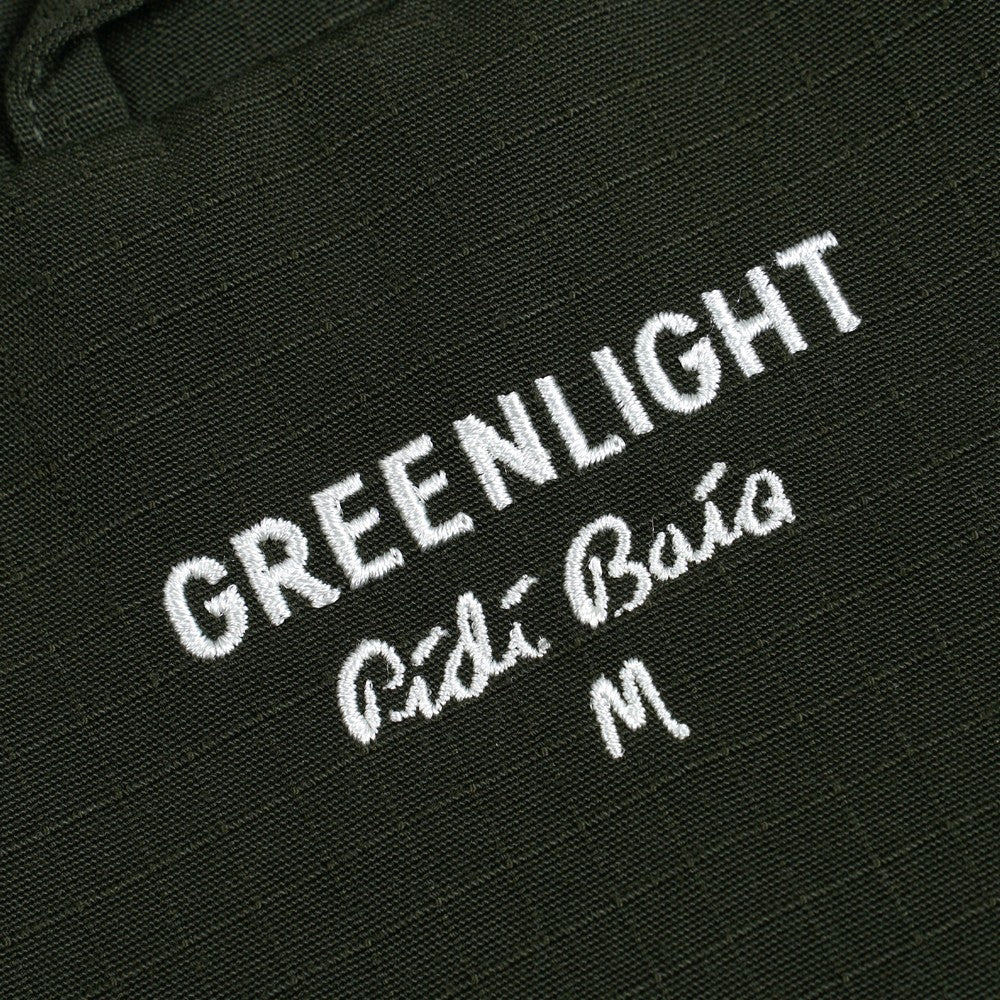 Greenlight x Pidi Baiq Parka Hoodie Jacket Ribstop Germarize 010626