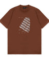 Greenlight Kaos Pria Lengan Pendek Regular Fit Katun Stair C190426