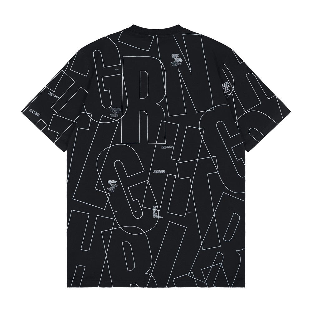 Greenlight Men's T-Shirt Short Sleeve Regular Fit Cotton Journey C150426